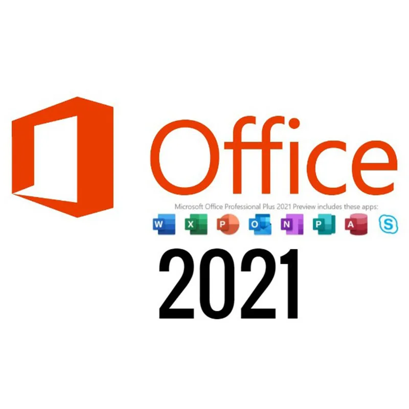 

Wholesale price Office 2021 Professional Plus License Key 100% Online Activation Office 2021 Pro Plus Send By Email