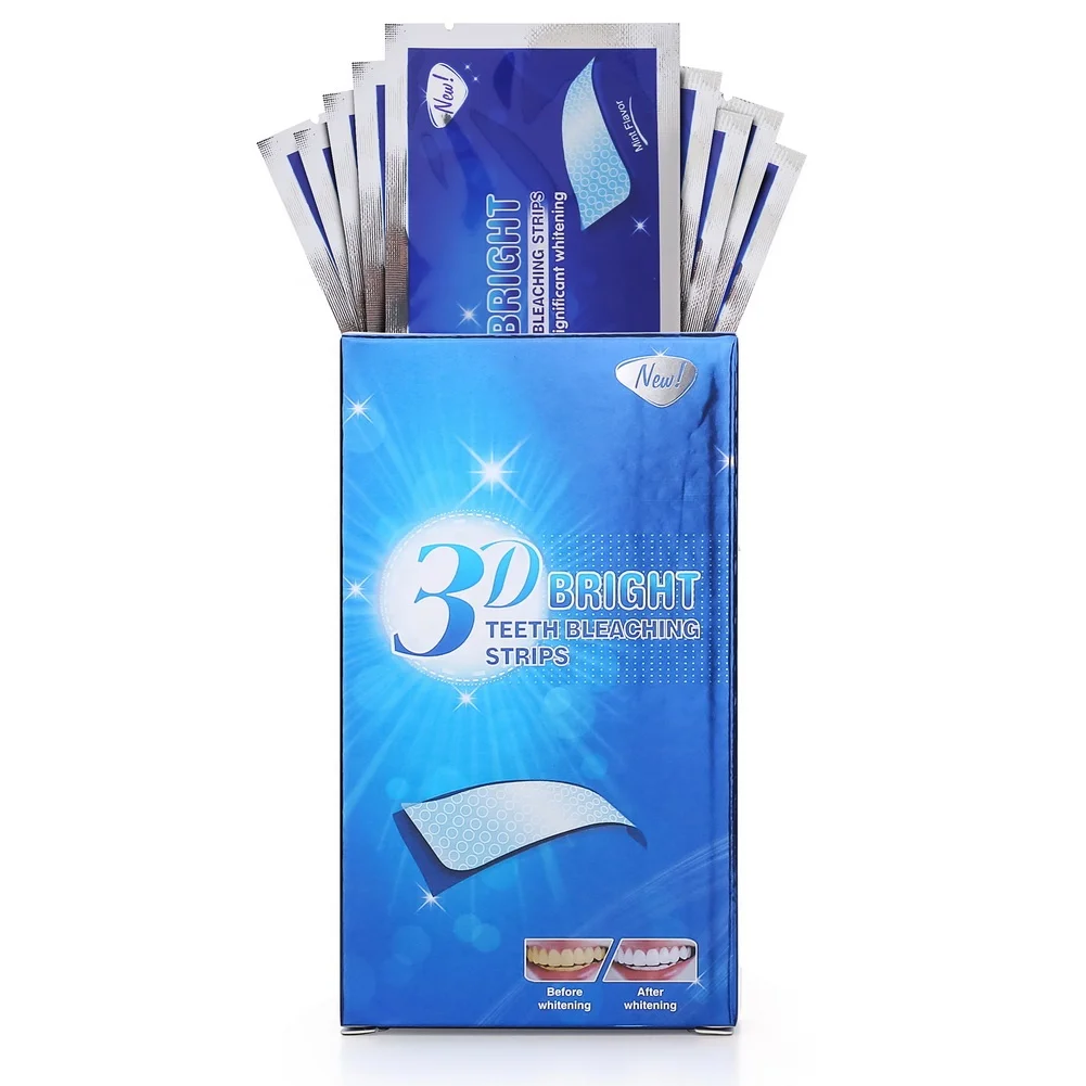 

Wholesale Vaclav advanced private label home ce approved teeth whitening dry strips daily use teeth whitening strips