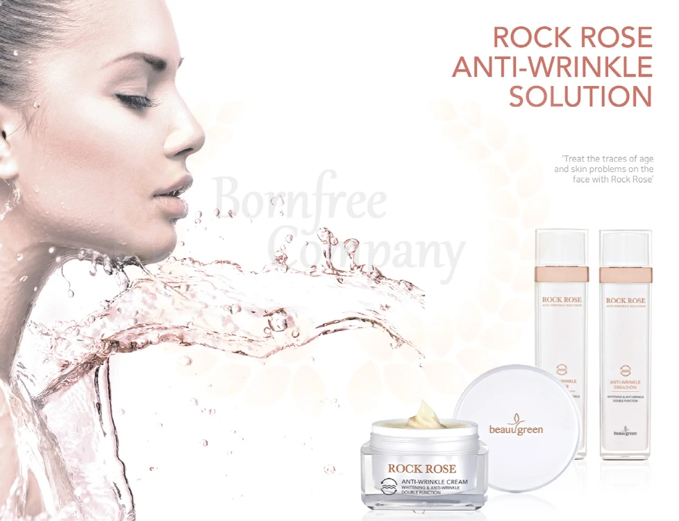 rock face cream