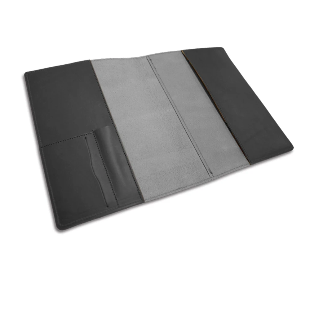 
[ TOCHIGI LEATHER ] A5 Note Book Cover - Made in Japan 