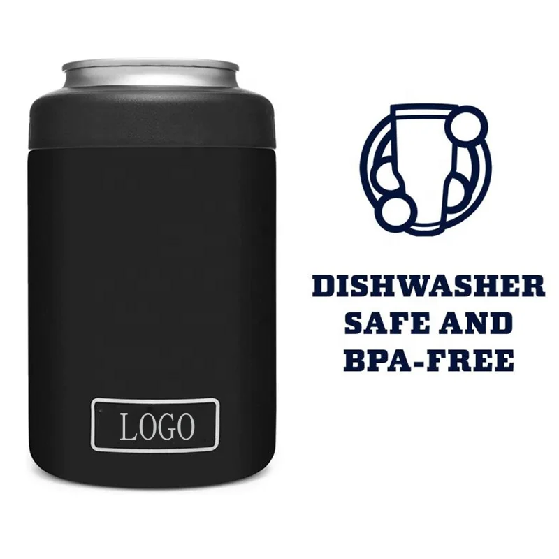 

12 oz Colste tumbler Can cooler double wall Insulator for Standard Size Cans