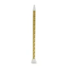 New Products Design Disposable Adhesive Mixing Nozzle Plastic Industrial Epoxy Resin Static Mixer
