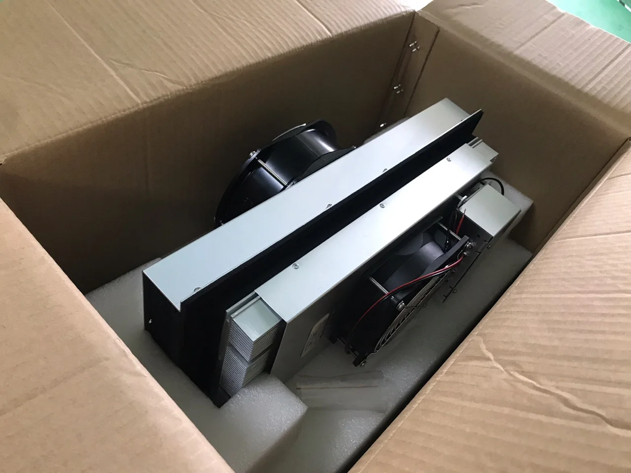 40w 12 Volt Dc Heat Sink Thermoelectric Cooler Portable Mini Peltier