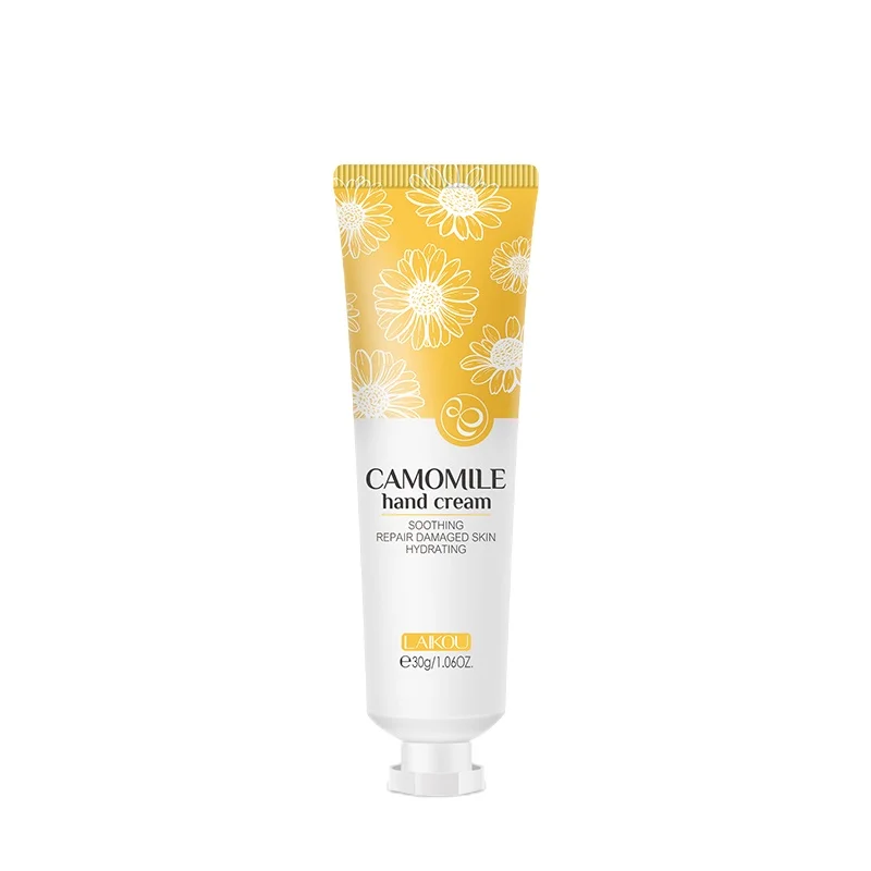 

LAIKOU hydrating hand cream 30g Camomile fragrance anti-crack smoothing hand care