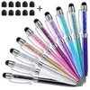 2019 Top Quality Stylus Touch Pen Twist Ballpoint Pens Metal Pens Ballpoint