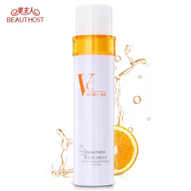 

Wholesale Top Moisturizing Beauty Emulsion VC Lotion Whitening Brightening Vitamin C Face Lotion