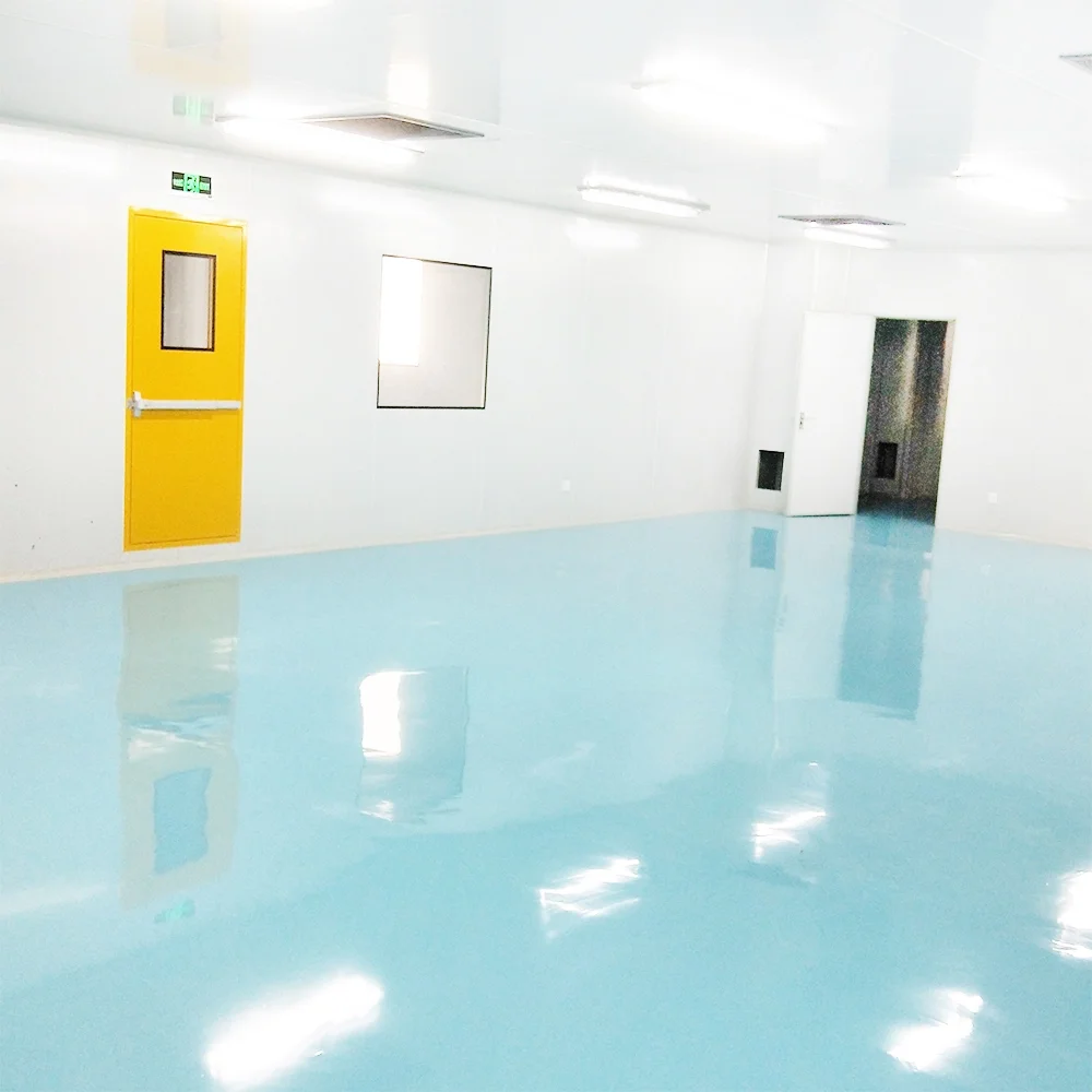 
LTPM Clean Room For Gmp pharmaceutical clean room turnkey project 