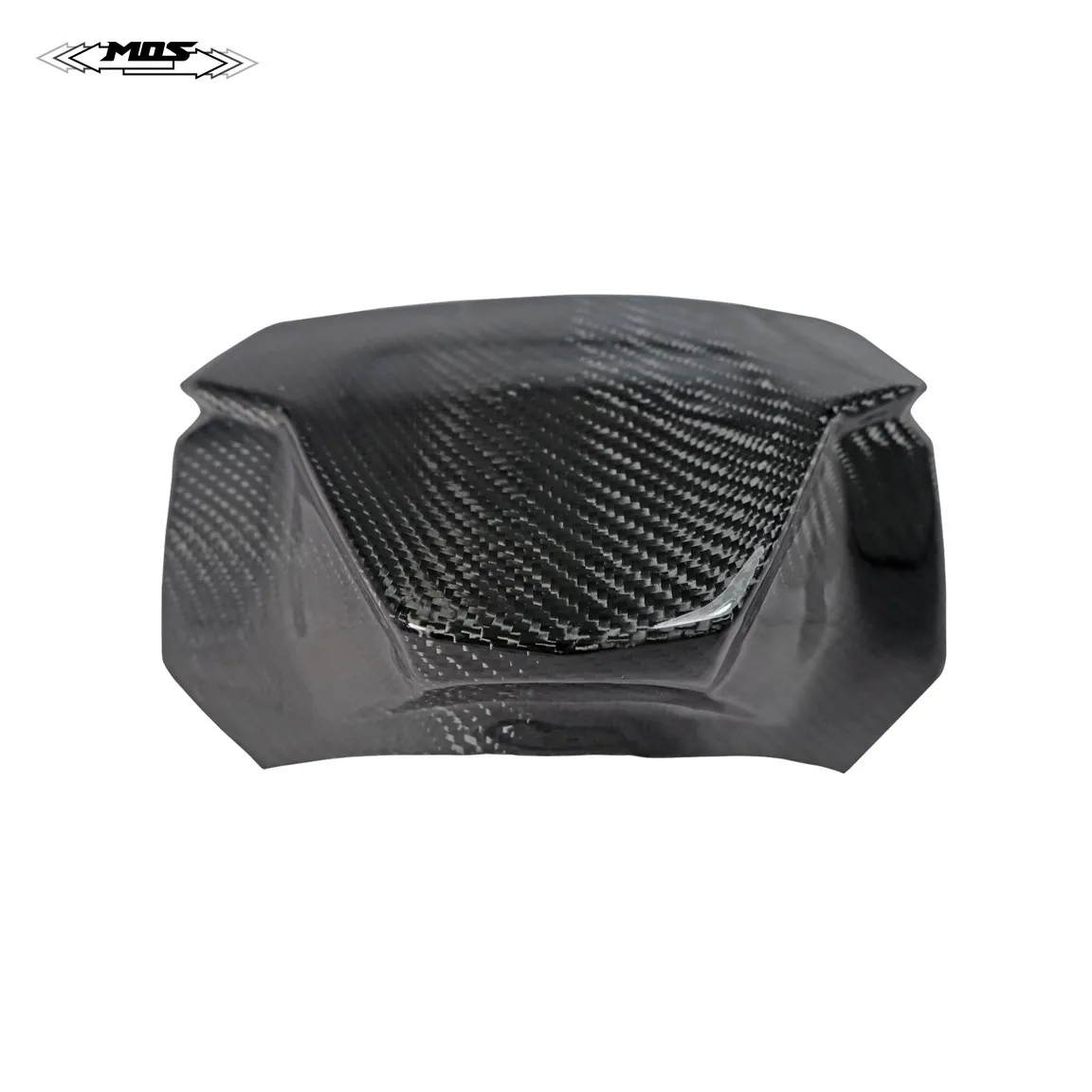 

MOS Carbon Fiber Speedometer Cover for BMW G310R 2016-2020, Black