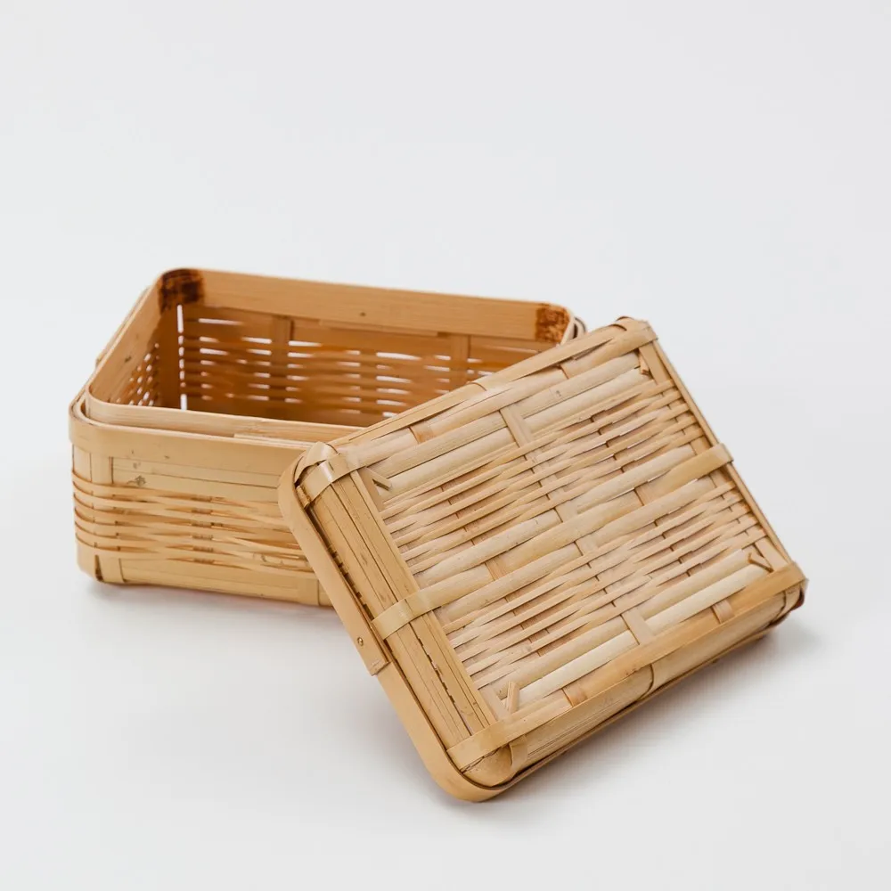 Natural Woven Cheap Price Bamboo Storage Boxes Buy Bamboo Box,Bamboo