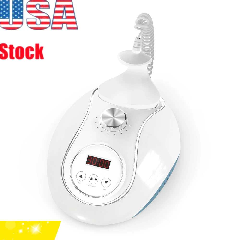 

RF ultrasound Cavitation facial lifting fat removal slimming machine US free shipping