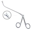 Giraffe Type Frontal Sinus Forceps 5.5 Inch Vertical 2mm Punch/Bite