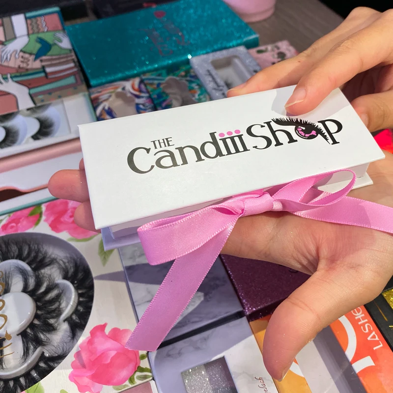 

Free sample wholesale 2019 fashion 25mm luxury mink eyelashes custom packaging boxes 3d mink eyelashes, Natural black