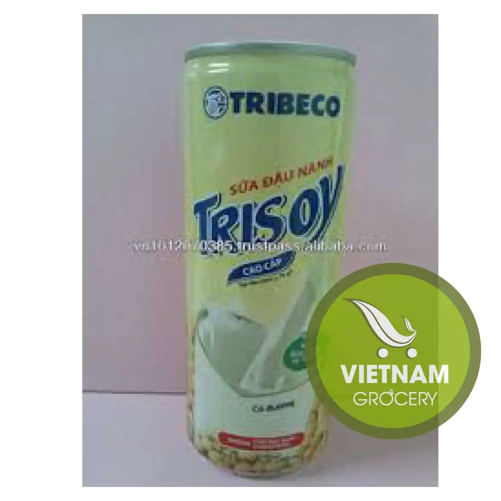 
Vietnam Best Quality Soya milk 240ml FMCG products Wholesale 