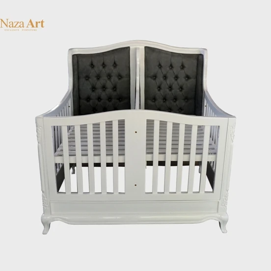 Twin Bed Baby Box Cot Crib The Gemini Hot Sell In Us Buy Custom