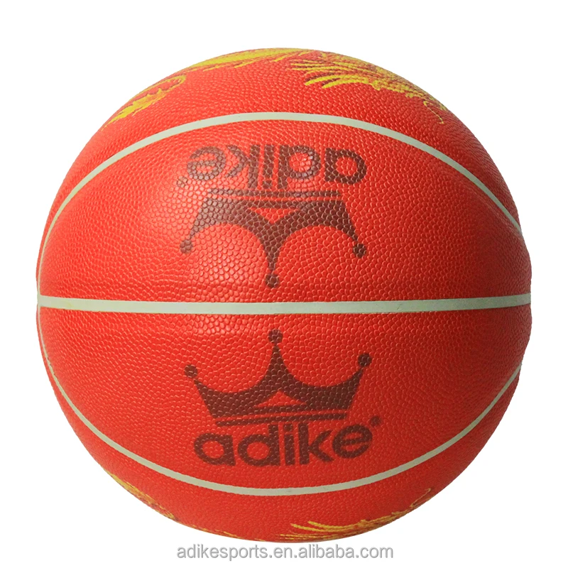 

adike baloncesto bolas de basquete basket street ball oem different colored basketball, Custom personality color