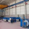 Wire Drawing Deforming Ribbed Making Machine