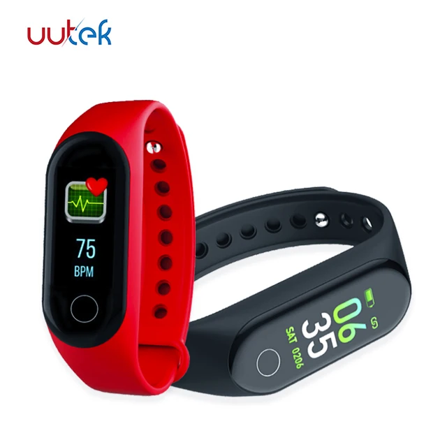 

2019 new new tracker smart belt fitness tracker and heart rate monitor UUTEK M4