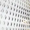 3D hollow patterns hanging room dividers for home salon hall
