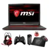 NEW 2019 RTX 2080 gaming laptop MSI GT75 17.3" 4K Ultra HD Gaming Laptop - Intel Core i9 - 32GB Memory 1TB Hard Drive + 512GB SS
