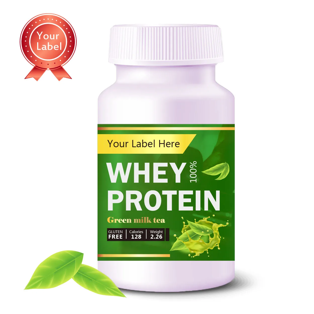 Green Milk Tea Flavor Whey Protein Buy Sport Haccp Iso Green Milk Tea