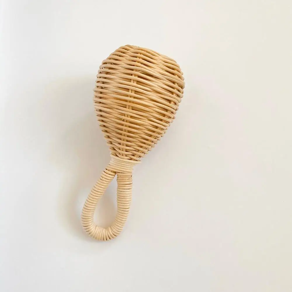 rattan rattle