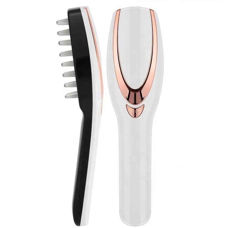 

New Item Portable Beauty Device Electric Hair Scalp Massage Bulk Hair Combs