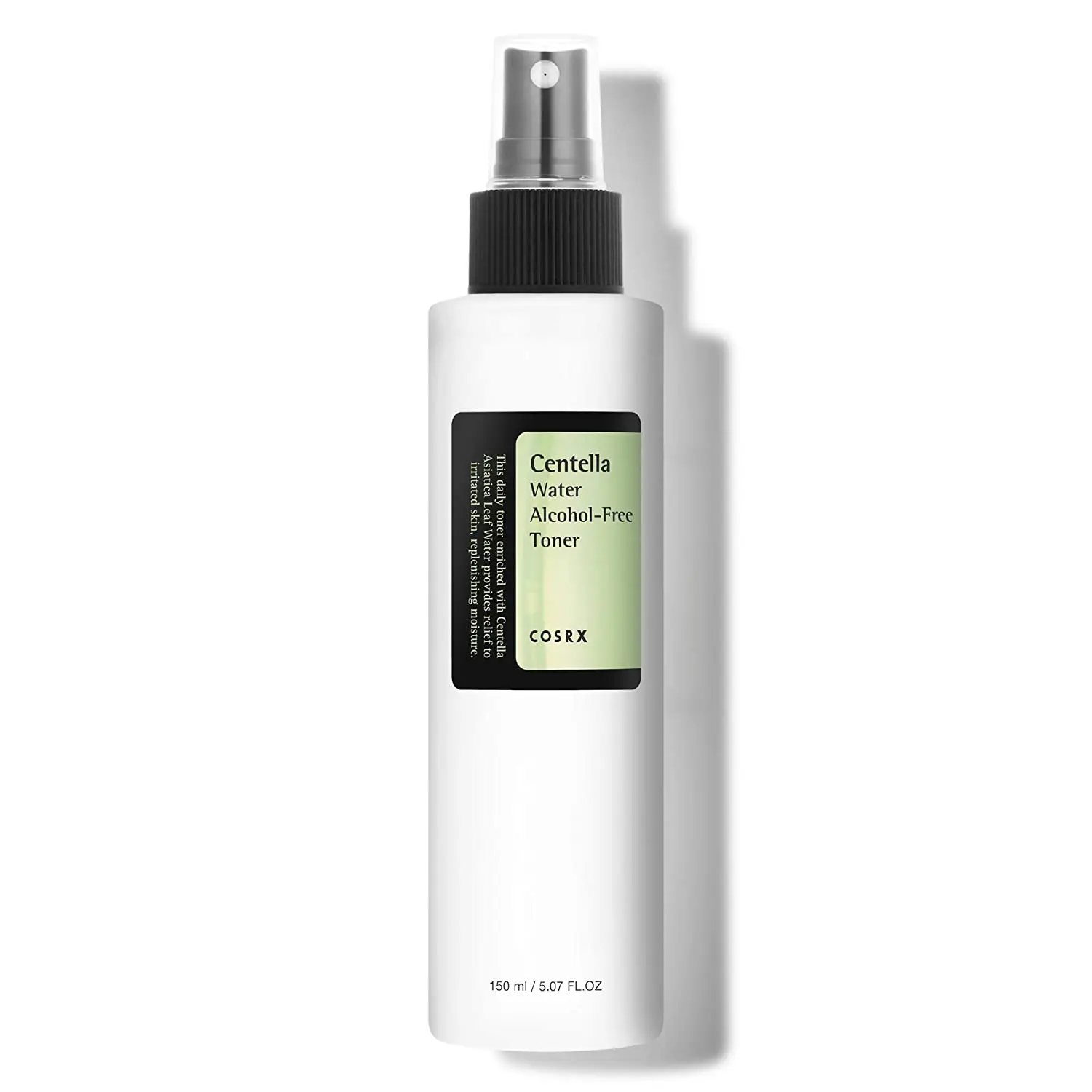 

Free shipping 100% Original Toner Korea Facial Skin Care Hydrating Soothing Cosrx Centella Water Alcohol-Free 150ml