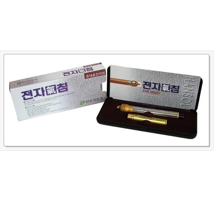 
Electronic acupuncture Needle for Chinese medical tool electronic oriental medical function needle made in Korea 