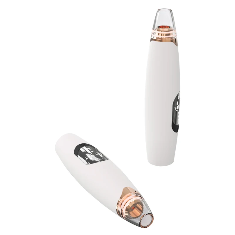

2020 pimples & black head remover Rechargeable Comedo Whitehead Extractor device