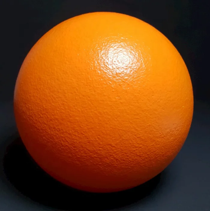 
PU durable skin foam playball 