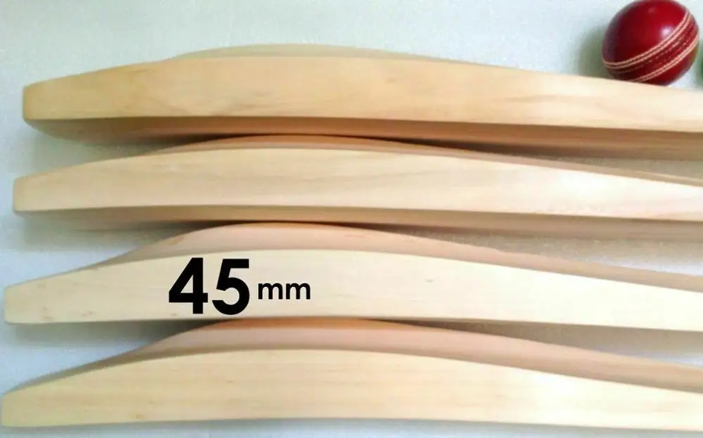 
Cricket bat English Willow Cricket Bats Grade 1+ Willow Best Quality 8-12 Straight Grains 