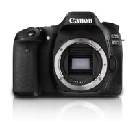 

Canon EOS 80D Body