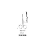 Fine Operating/Eye Scissors Curved