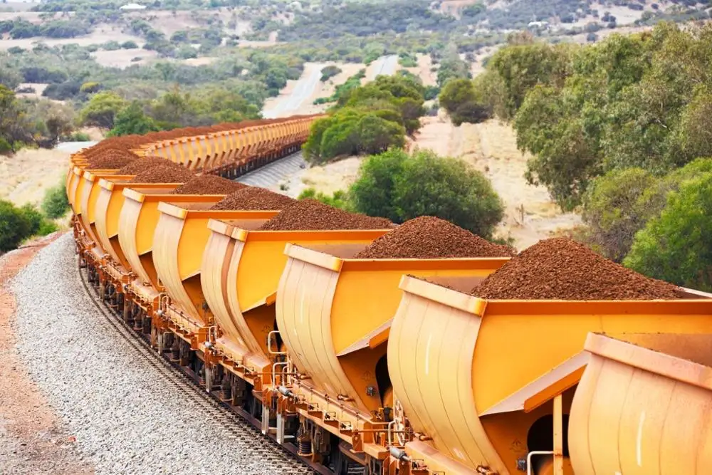 
Iron Ore Fe 65% 