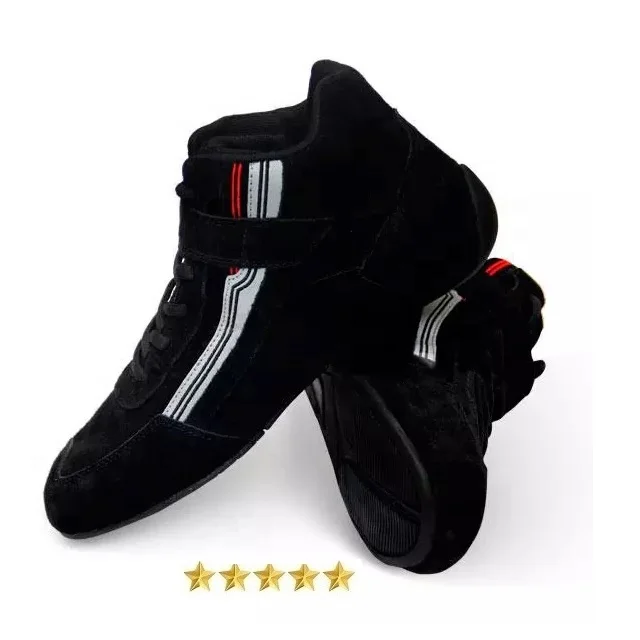 
High Quality Racing shoes/car racing boots/karting shoes 