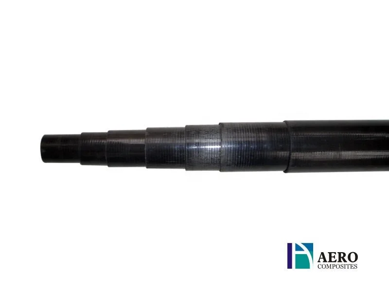 
carbon fiber telescopic pole 