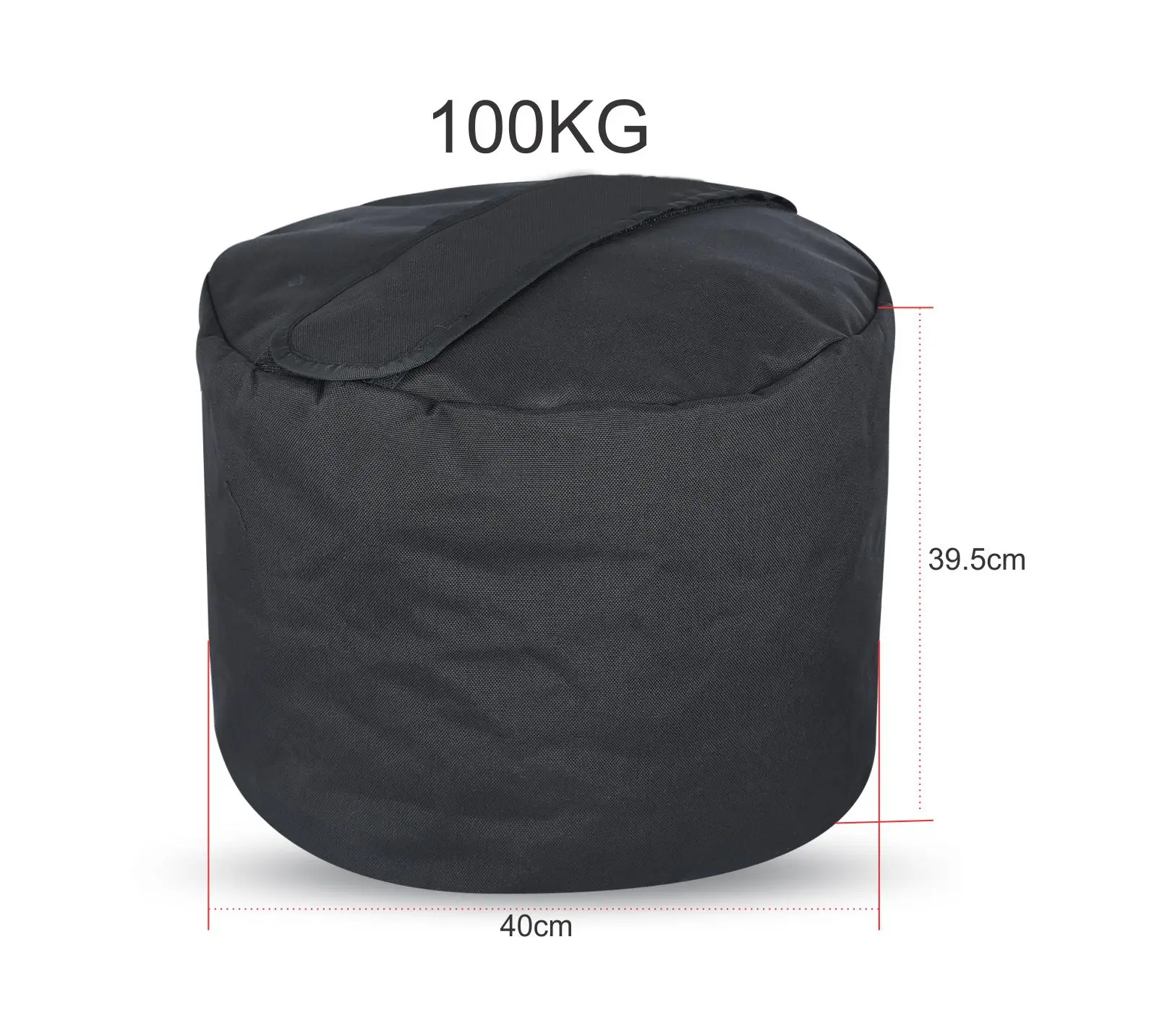 Sold Heavy Duty 1000D Cordura Strongman Workout Sandbags