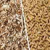 8mm Biomass Wood Pellet as Boiler Fuel for Hotel / Baths / Power station / Blast stove