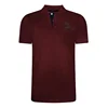/product-detail/arrow-maroon-solid-polo-t-shirts-man-polo-t-shirts-mans-t-shirts-62009058195.html