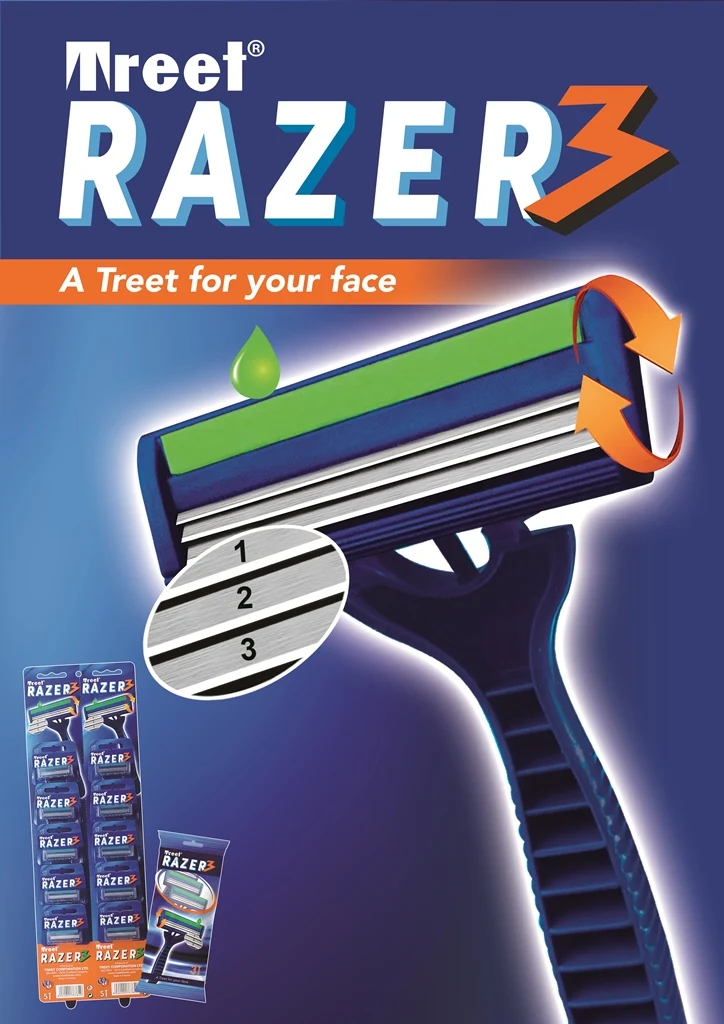 
Shaving Razor 