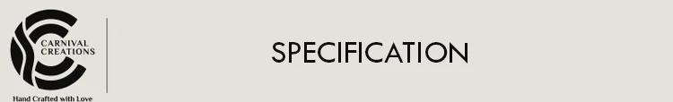 Specification