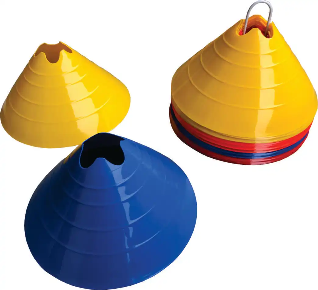 Latest Agility Training Jumbo Cone Set Agility Cone At Low Price