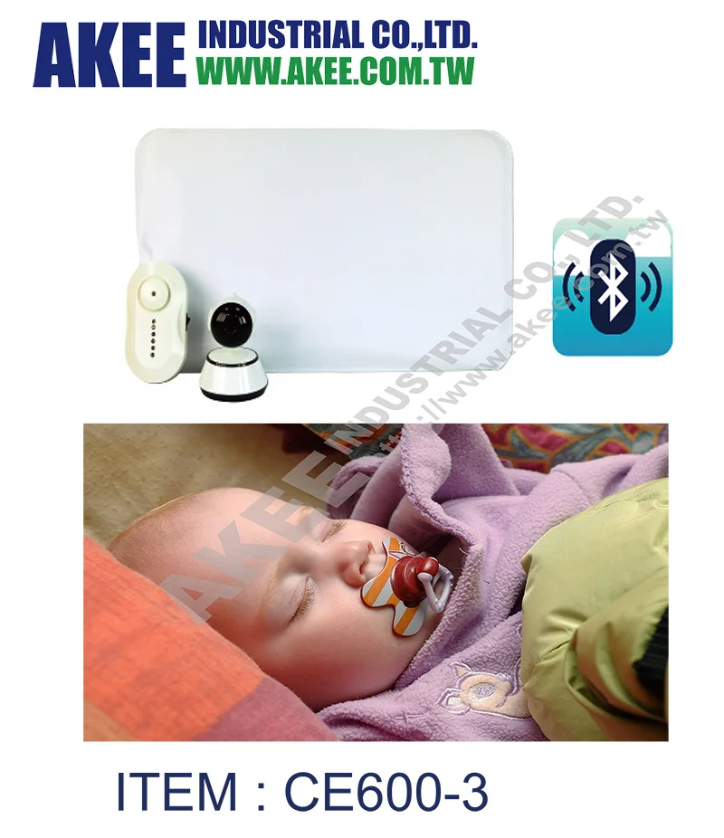 baby monitor breathing camera