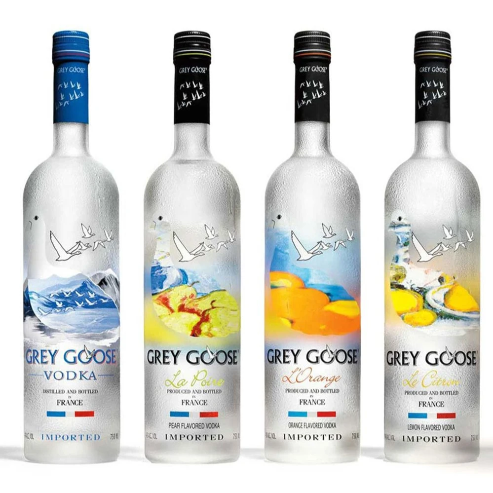 Grey Goose Vx Vodka Price In India