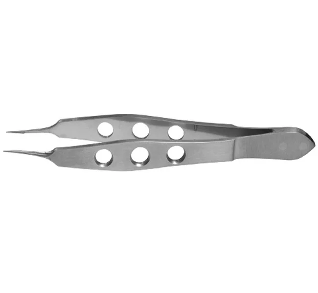 
paufique forceps - straight tips 