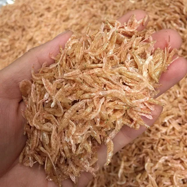 Dried Baby Shrimp/ Baby Krill Cheap Price High Standard From Viet Nam