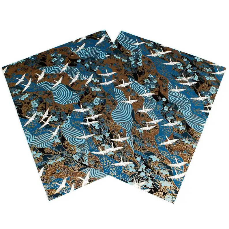 
Gift Wrapping Paper Roll Custom Printed Gift Christmas Tissue Paper 