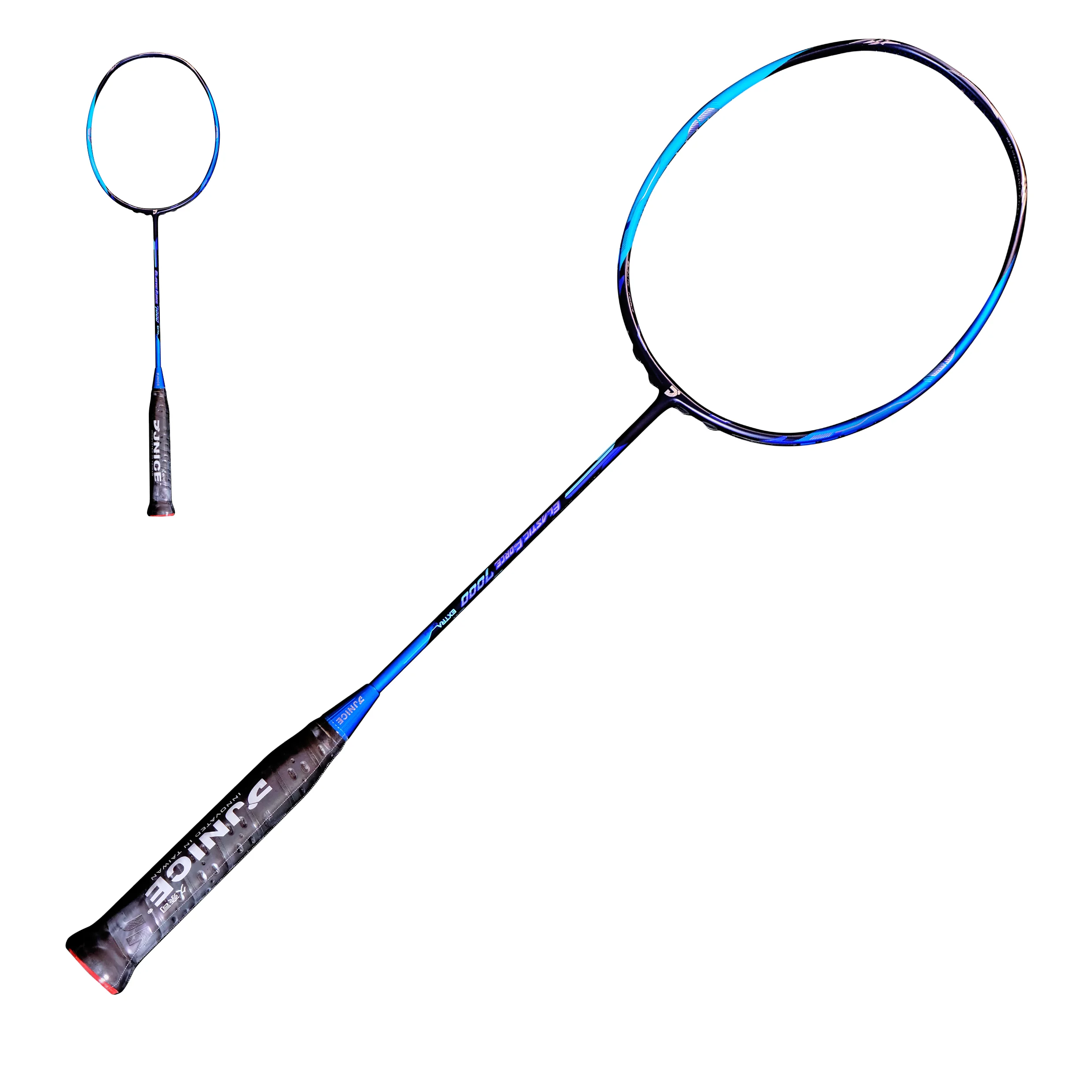 

Jnice U-HM Nano Graphite/Carbon Fiber good elastic force 7000 badminton racket raquet