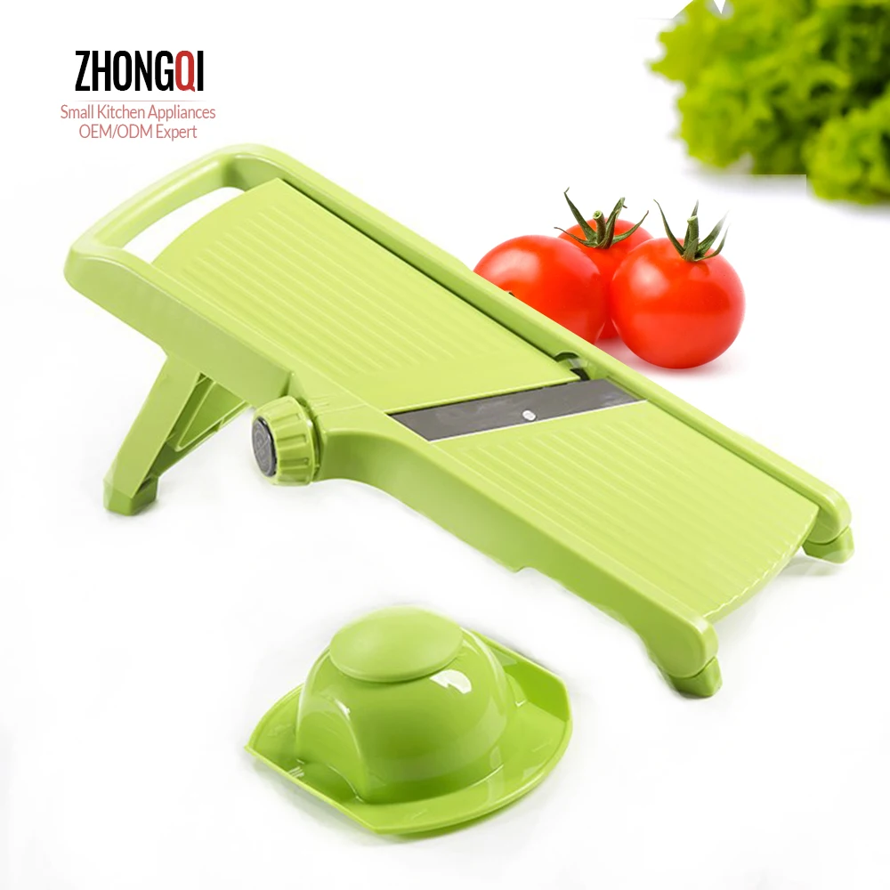 

Fruit Grater Cutter Vegetable Slicer 6 In 1 Kitchen Best Safe Multi-function Mandoline Manual Cutting Machine