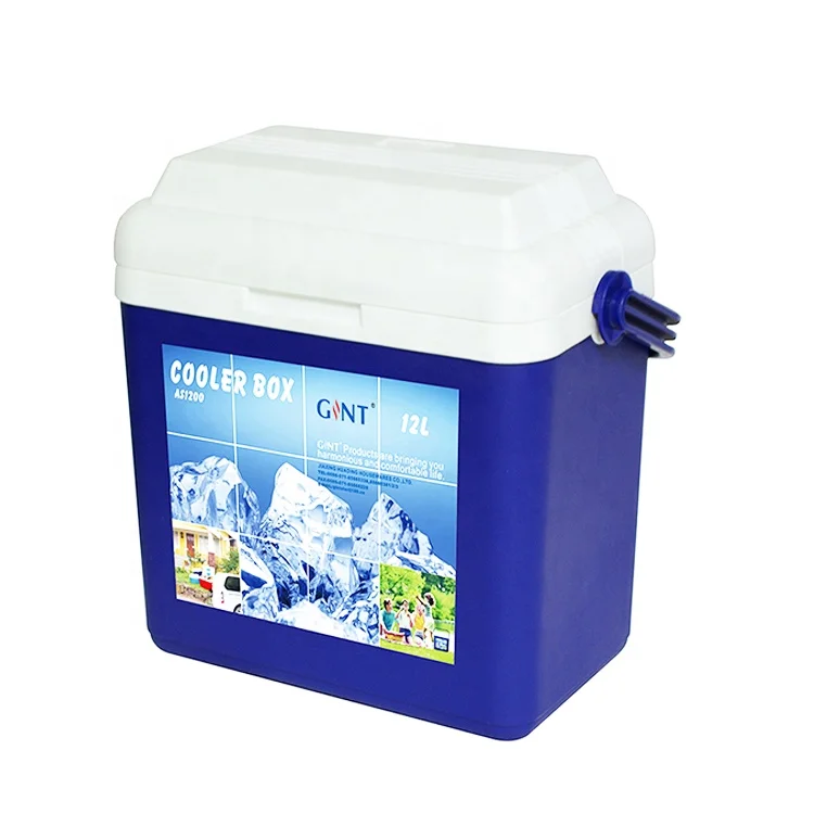 

ice cooling packs for picnic fish bee food storage vaccine fishing portable insulin large lunch cooler box, Solid color